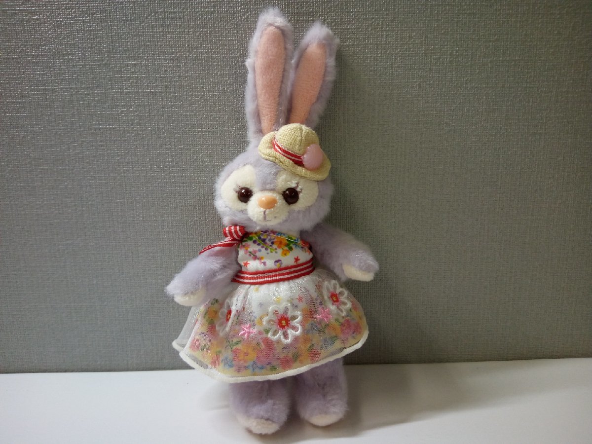 ディズニー　TDR　ステラ・ルー　ぬいぐるみバッジ　2019　サニーファン 4K56 【60】