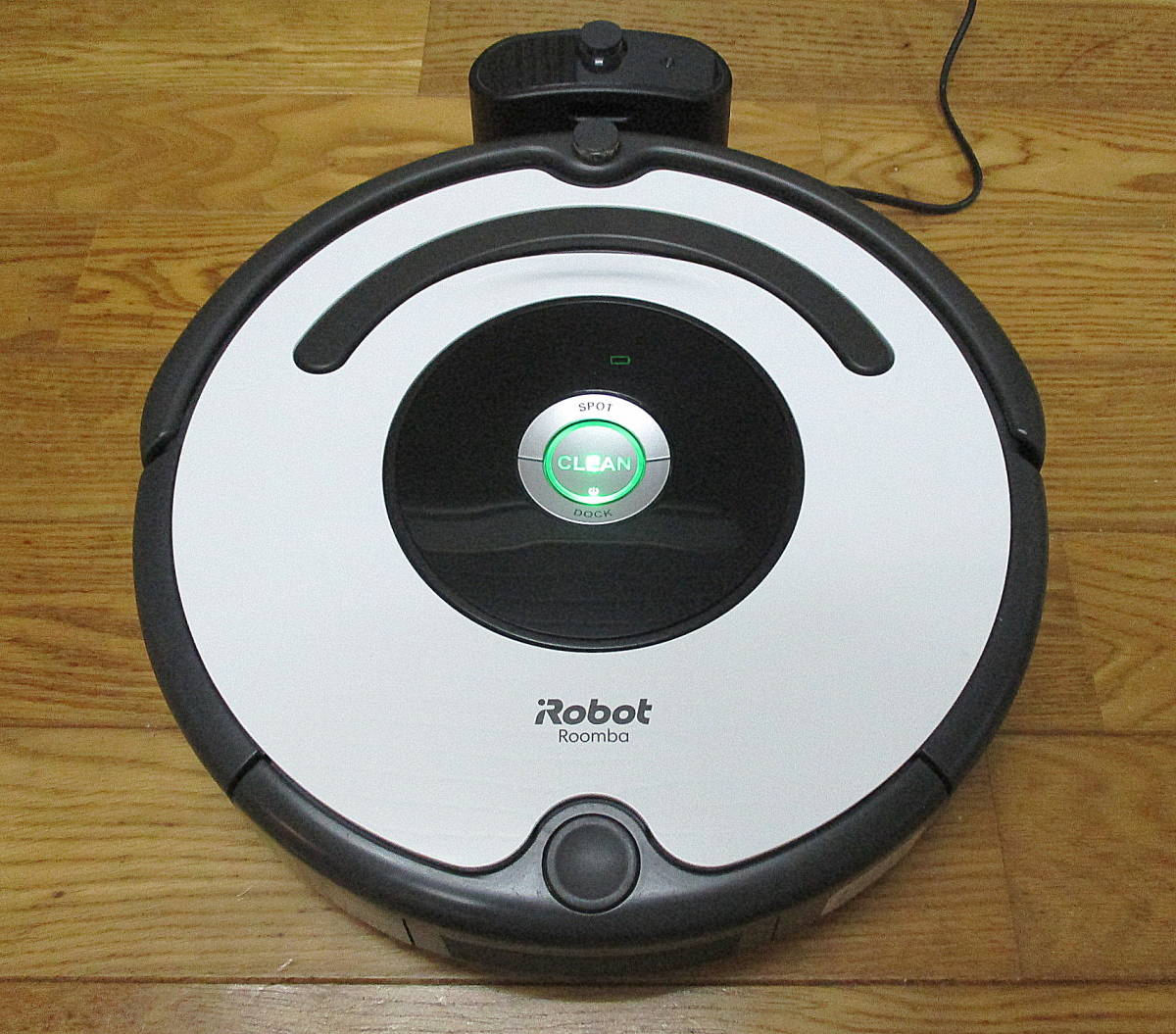 ルンバ iRobot Roomba 628 フィルター&エッジブラシ&バッテリー 