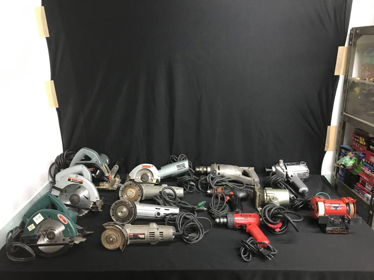 2026年最新Yahoo!オークション -電動工具(電動工具)の中古品 -電動工具 