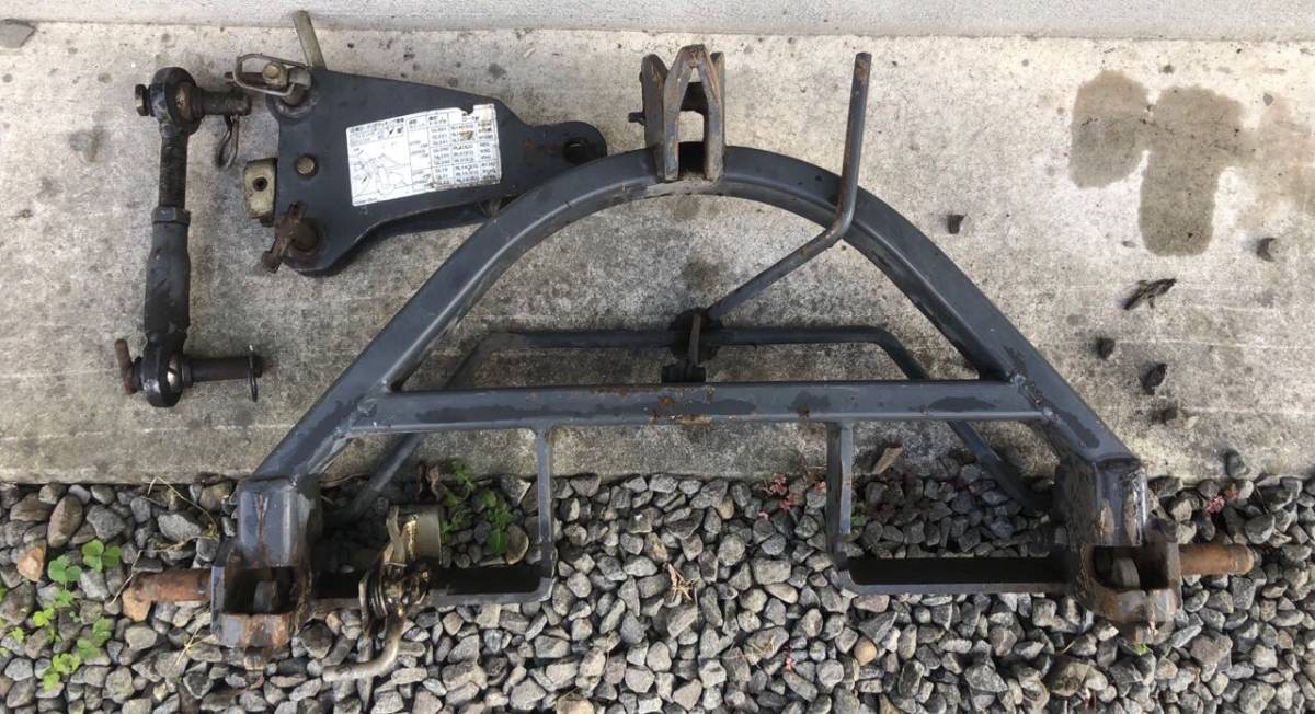 クボタ 純正 トラクター クイックヒッチ B型ヒッチ オート クボタ 純正
