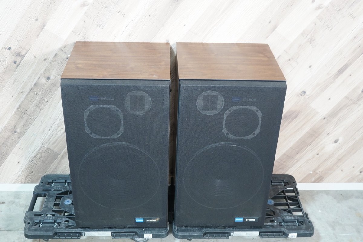 NZ] [S35321818S] PIONEER パイオニア S-180III 3WAY フロア型 