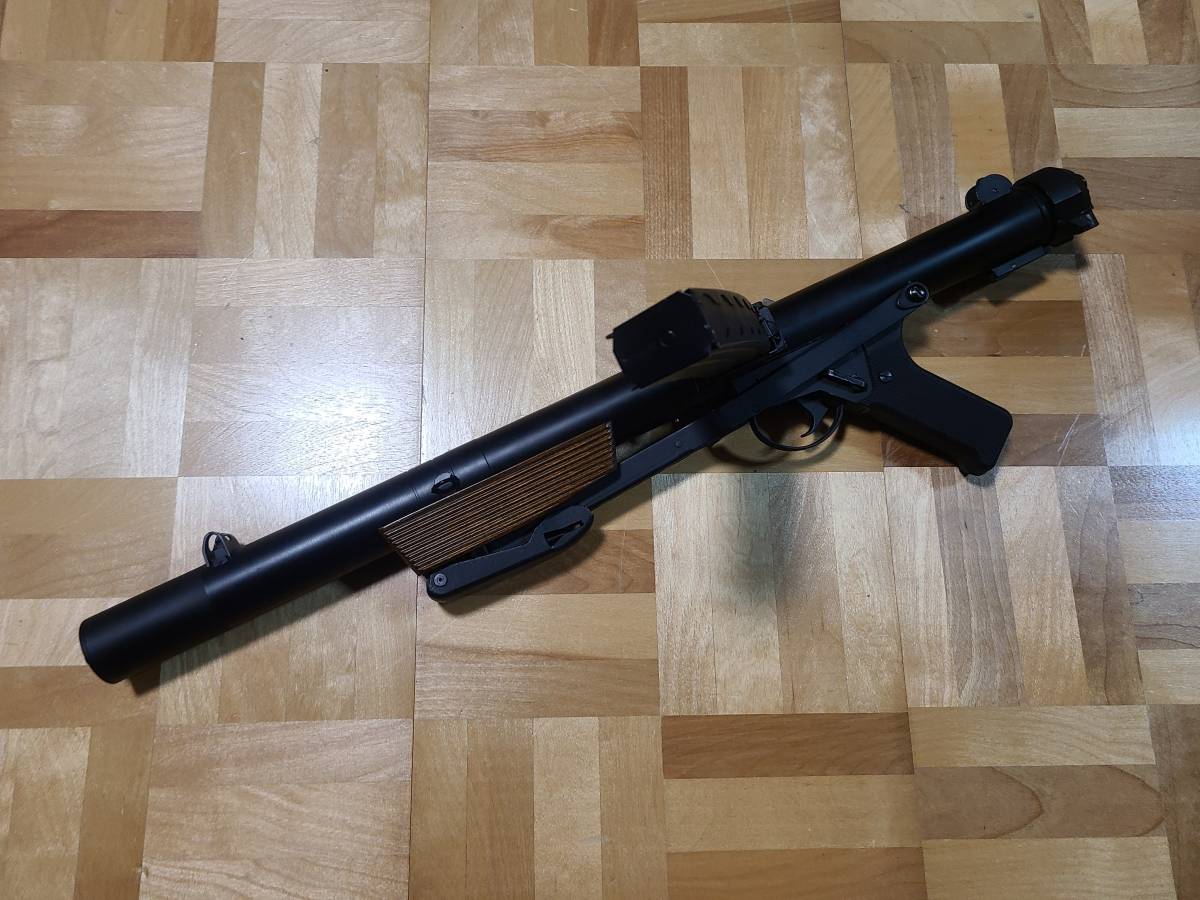 S&T スターリングMk.5 L34A1 サプレッサー 電動ガン