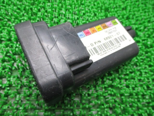 ウィンカーモジュール 68921-07 ハーレー 純正 中古 バイク 部品