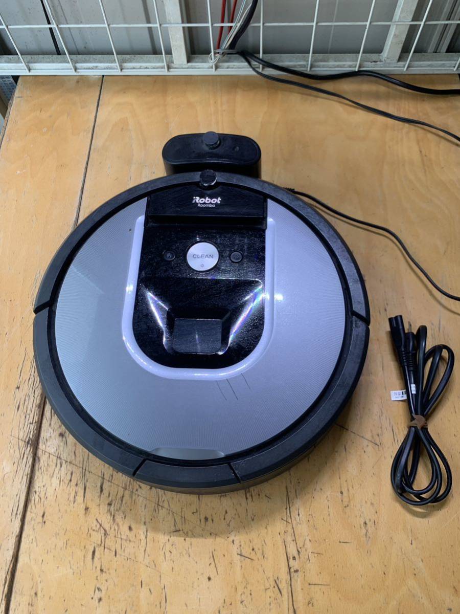 0 ルンバ アイロボット ロボット掃除機 ルンバ960 iRobot Roomba アイ 