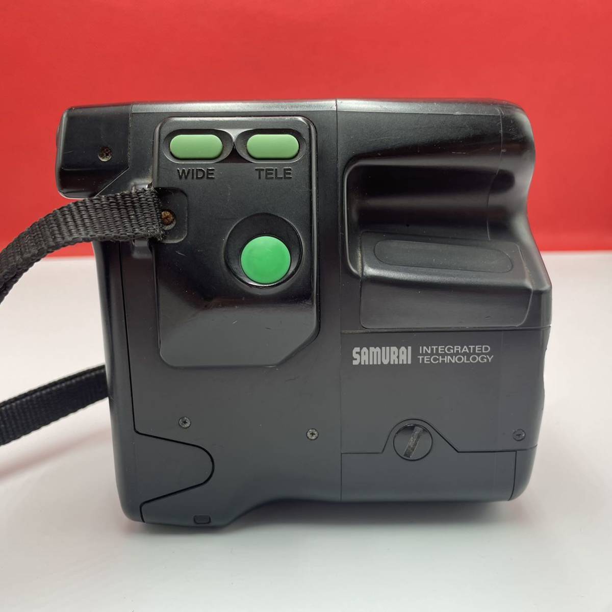 ☆A KYOCERA SAMURAI X3.0 ZOOM LENS 25-75mm F3.5-4.3 コンパクト