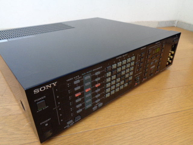 SB-V3000 SONY ビデオ ソニー オーディオ セレクター ジャンク