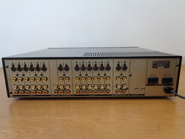 SB-V3000 SONY ビデオ ソニー オーディオ セレクター ジャンク