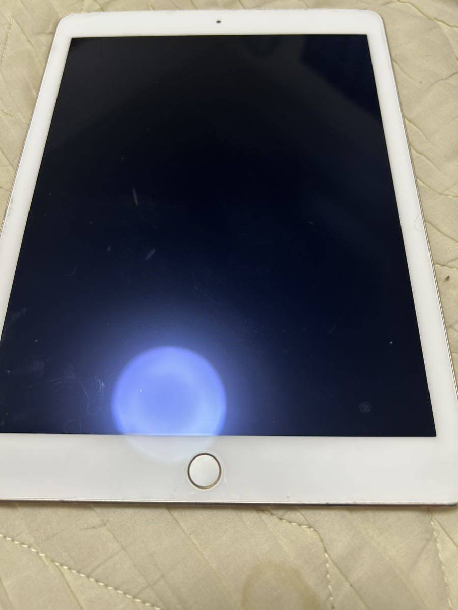 Apple iPad Air2 Wi-Fi Cellular 16GB ピンクゴールド AppleiPadAir2Wi