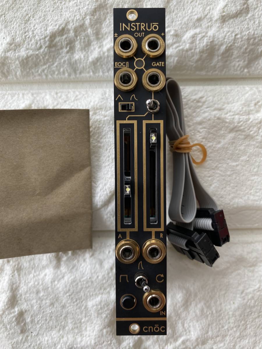 AJH SYNTH RING SM(モジュラーシンセ，ユーロラック)