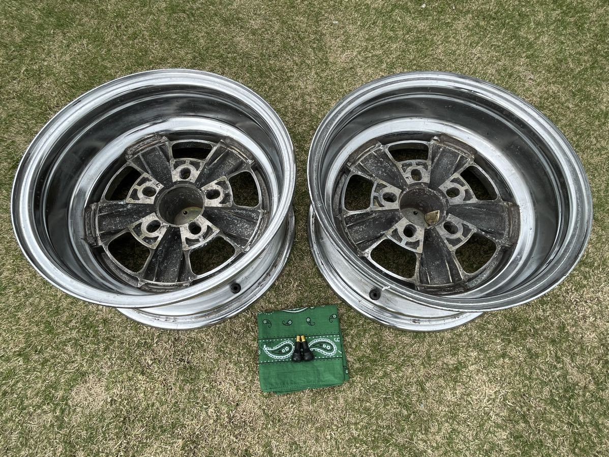 ★送料全国無料 CRAGAR クレーガー 15×7J アメ車 サプリウム シボレー エルカミーノ インパラ アストロ シェビーバン ムーンアイズ レカラ クレーガー 15インチ ホイール タイヤ、ホイール 15インチ」(タイヤ、ホイール クレーガー」(15インチ)(ホイール)の