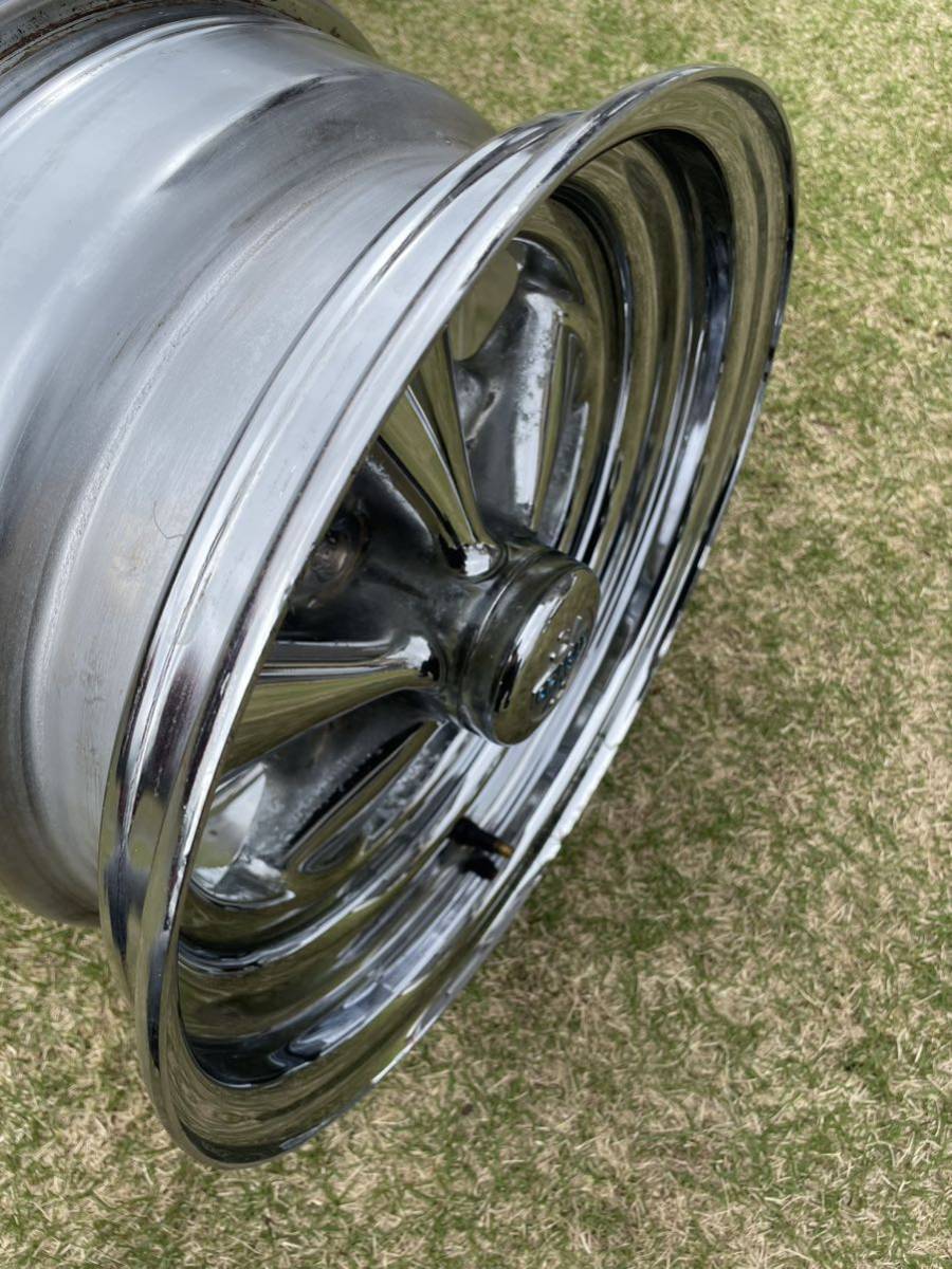 ★送料全国無料 CRAGAR クレーガー 15×7J アメ車 サプリウム シボレー エルカミーノ インパラ アストロ シェビーバン ムーンアイズ レカラ クレーガー 15インチ ホイール タイヤ、ホイール 15インチ」(タイヤ、ホイール クレーガー」(15インチ)(ホイール)の