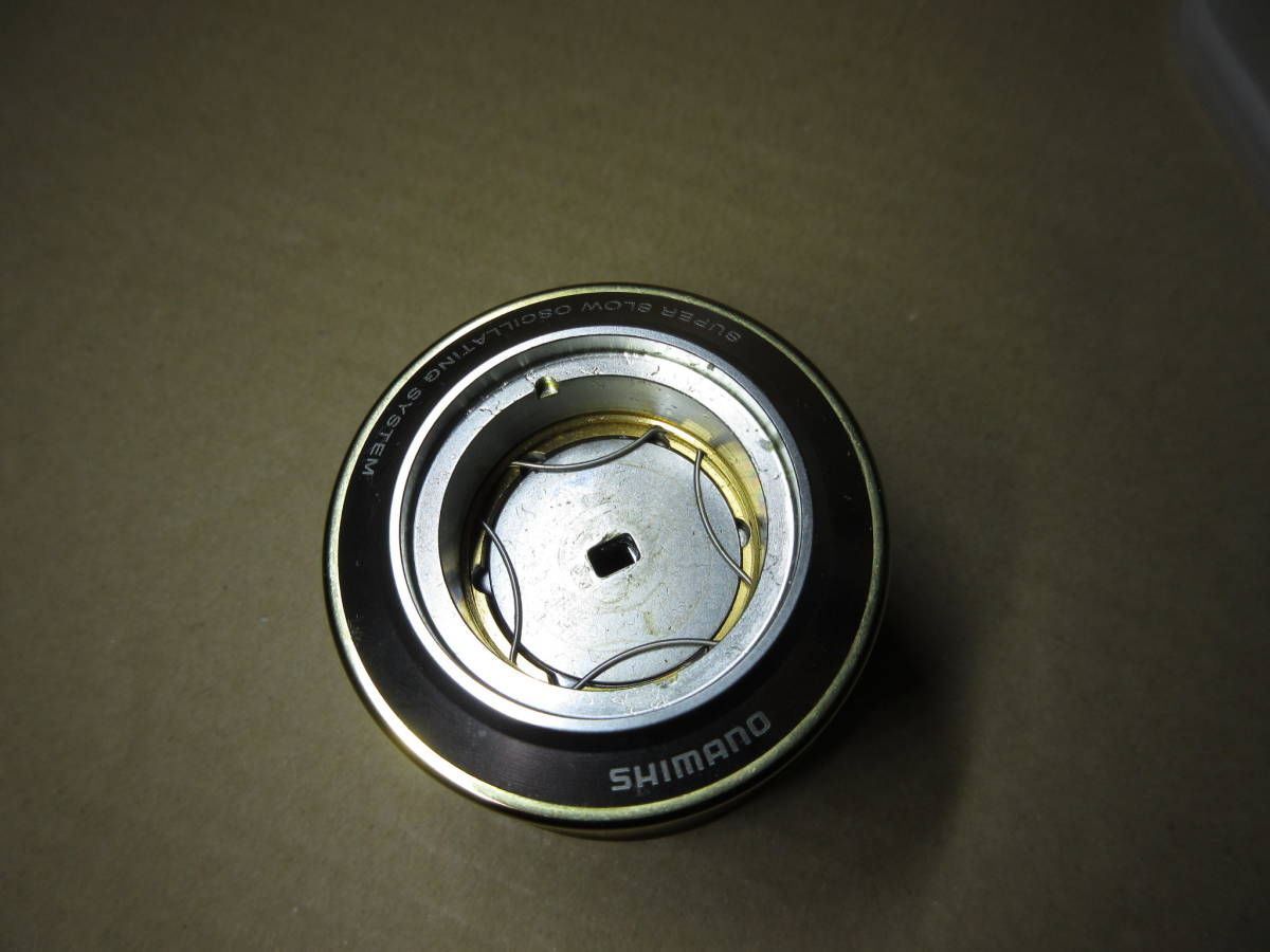 猫侍様、SHIMANO STELLA SW4000XG スペアスプール