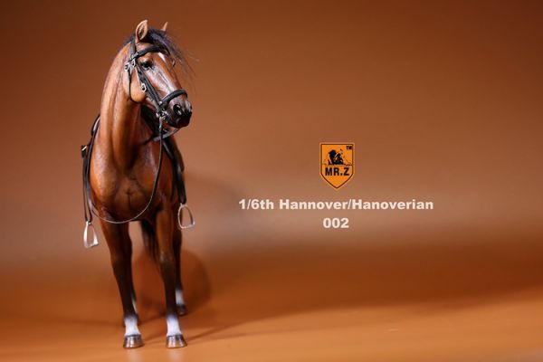Mr.Z 1/6 サイズ ホース 馬 競走馬 動物 リアル フィギュア 大人の