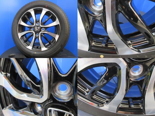 N-BOX新車外し 純正ホイール 14インチ HONDA