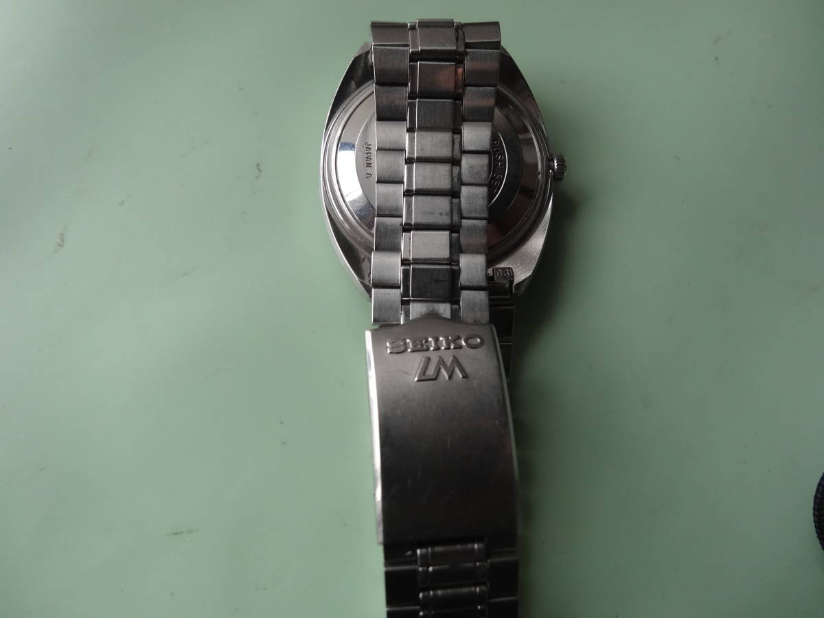 セイコーロードマチック 5606-7140 CF0703975 △ SEIKO