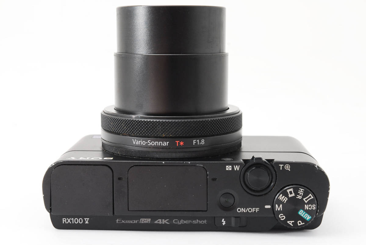安い，正規品 【並級】SONY RX100 M5 コンパクトカメラ ソニー【動作