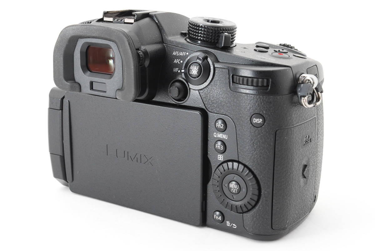 Panasonic パナソニック RD-SPM049 (DC-GH5) ボディ 電源付き 【現状品