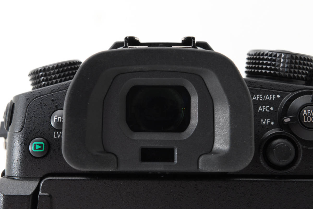 Panasonic パナソニック RD-SPM049 (DC-GH5) ボディ 電源付き 【現状品