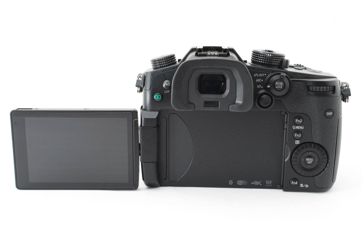 Panasonic パナソニック RD-SPM049 (DC-GH5) ボディ 電源付き 【現状品