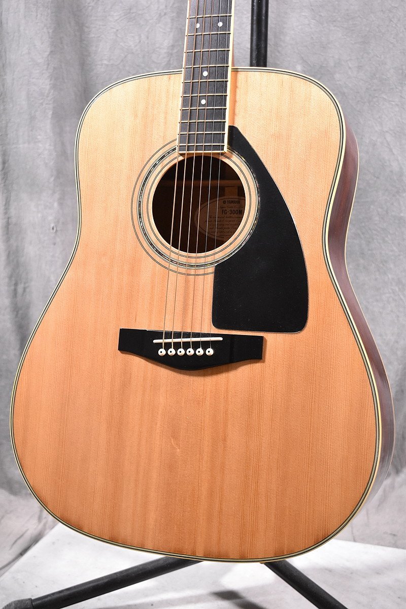 YAMAHA/ヤマハ アコースティックギター FG-300M □こちら送料は 【公式