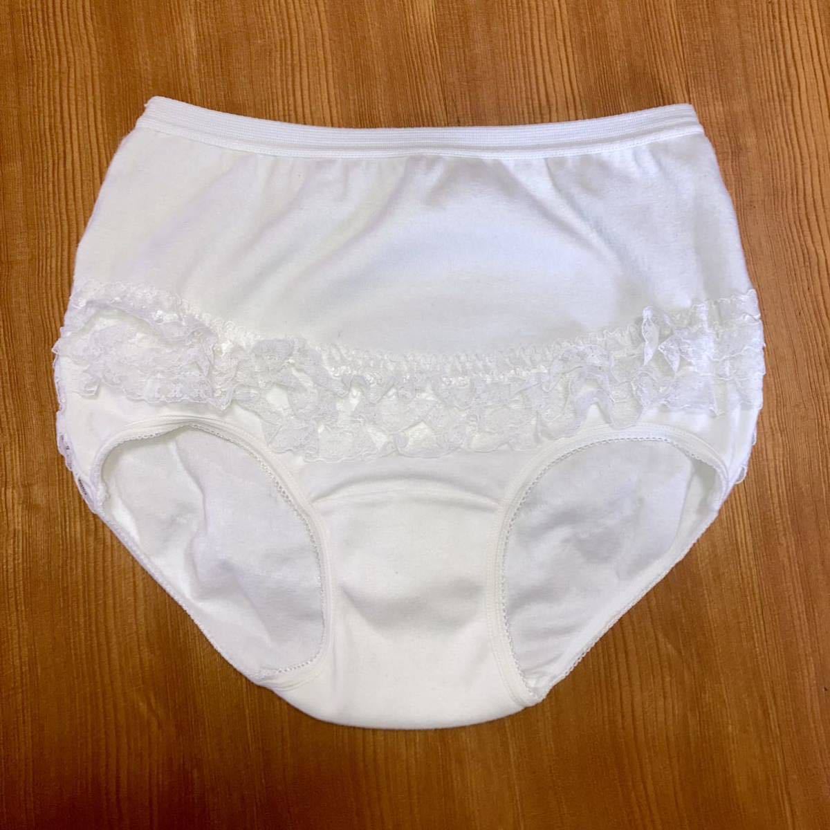 asics テニス アンダースコート 女子 Mサイズ TS-90082 レース フリル