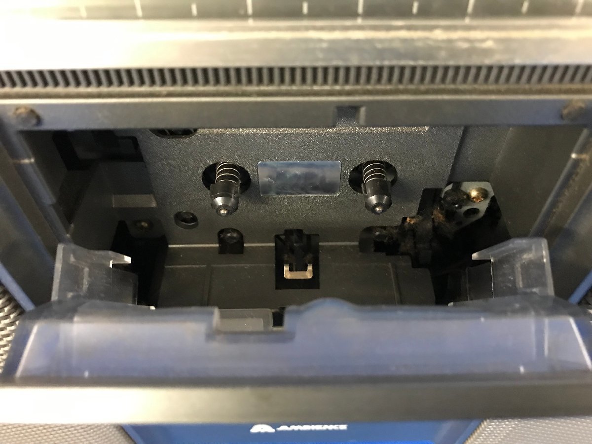 National ラジカセ 希少・動作品 RQ-4370 カセット再生OK ナショナル 