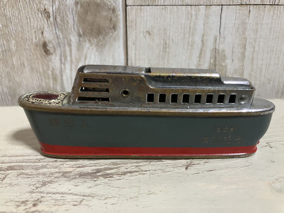 当時物 ヴィンテージオイルライター SAROME サロメ 自動車型 2026年