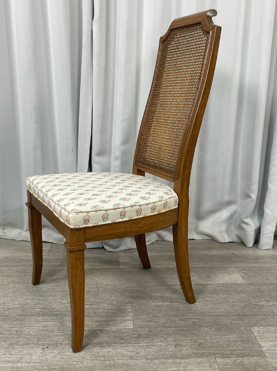 GP34 ドレクセルヘリテイジ TRIUNE トライユン オーク材 ダイニング