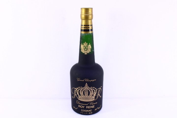 ○【未開栓】ROY RENE ロイ・レーヌ ダイヤモンド クラウン 700ml 40