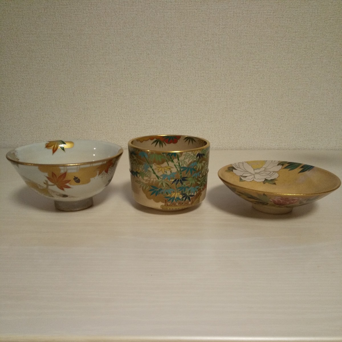 抹茶茶碗 3個まとめて 【公式通販】
