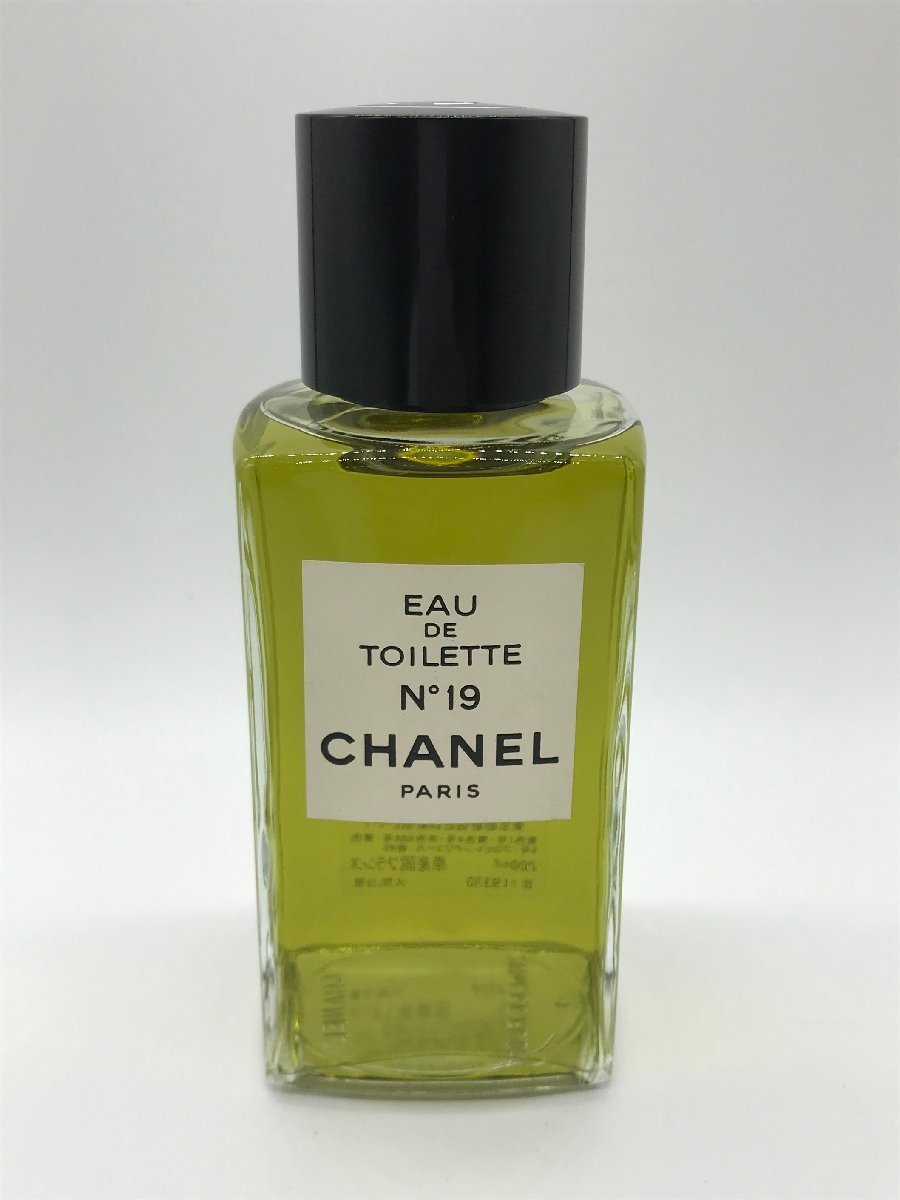 限定セール，お得 YS-1 香水 シャネル CHANEL NO19 オードトワレ EDT 200ml ボトルタイプ 同梱可能商品 K(シャネル)｜売買されたオークション情報、yahooの商品情報をアーカイブ公開 - オークファン シャネル