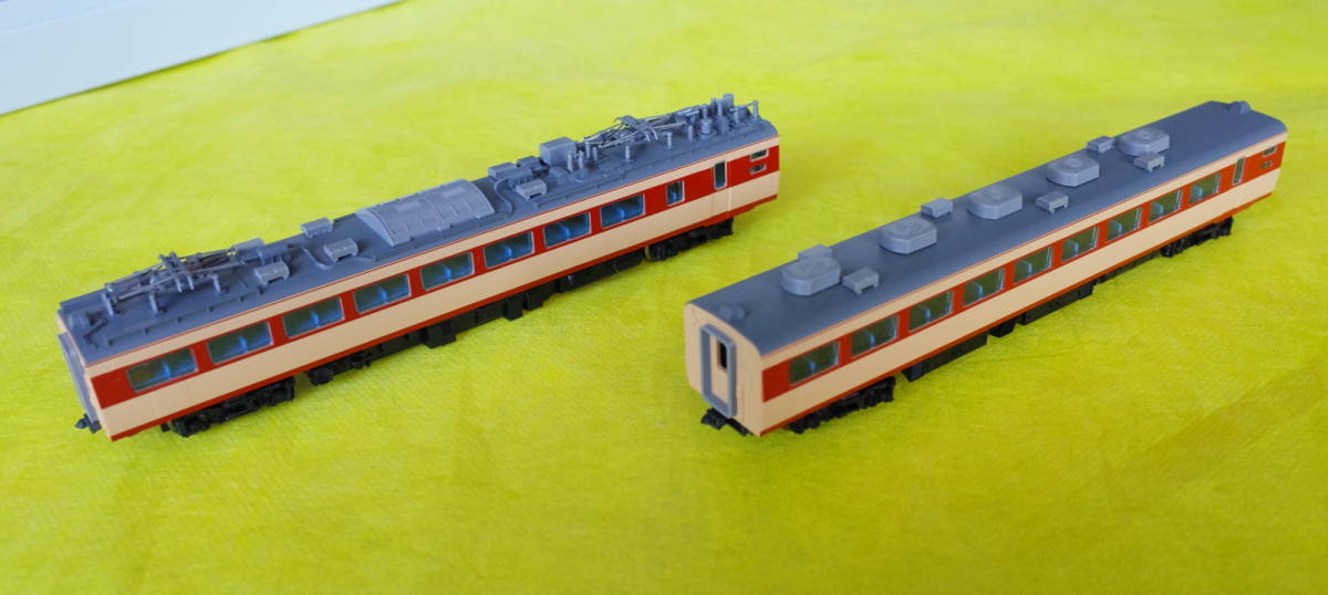 ぶうあ様3点おまとめ ぶうあ様3点おまとめ TOMIX 98384 国鉄485系特急電車(くろしお)