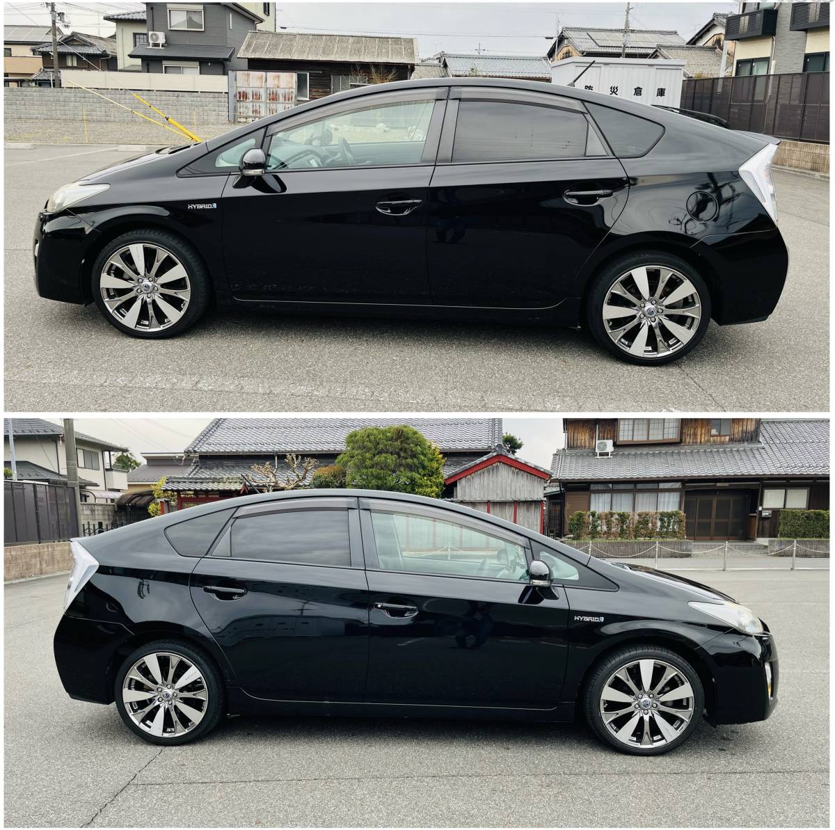 トヨタ プリウス ZVW30 平成22年式 実走行109000キロ 車検:令和7年4月