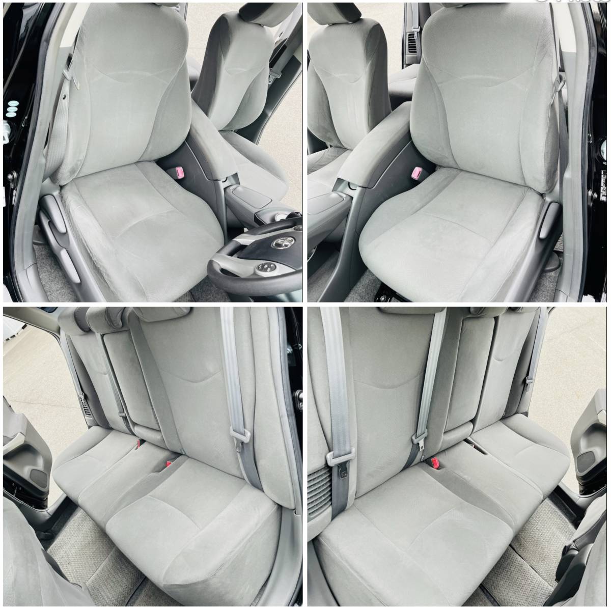 トヨタ プリウス ZVW30 平成22年式 実走行109000キロ 車検:令和7年4月