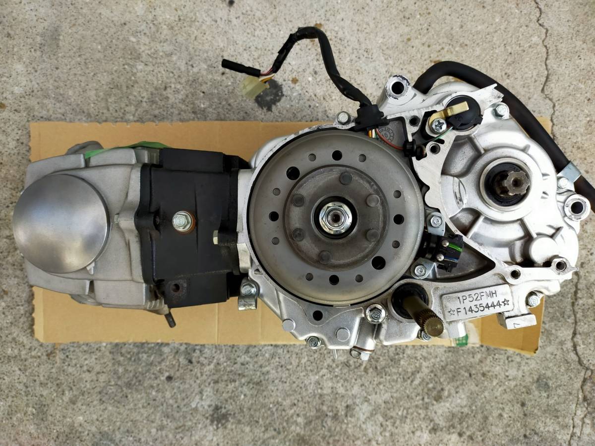 【正規品，人気】 Lifan リーファン 107ccエンジン カブ モンキー 品(ホンダ用)｜売買されたオークション情報、yahooの商品情報をアーカイブ公開 - オークファン ホンダ用