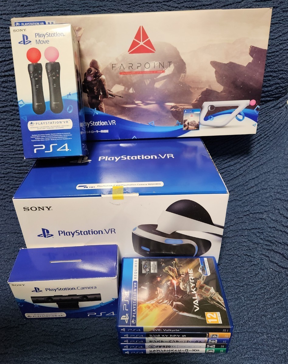 PlayStation VR Camera同梱版 Camera - PS MoguLive Sony カメラの通販