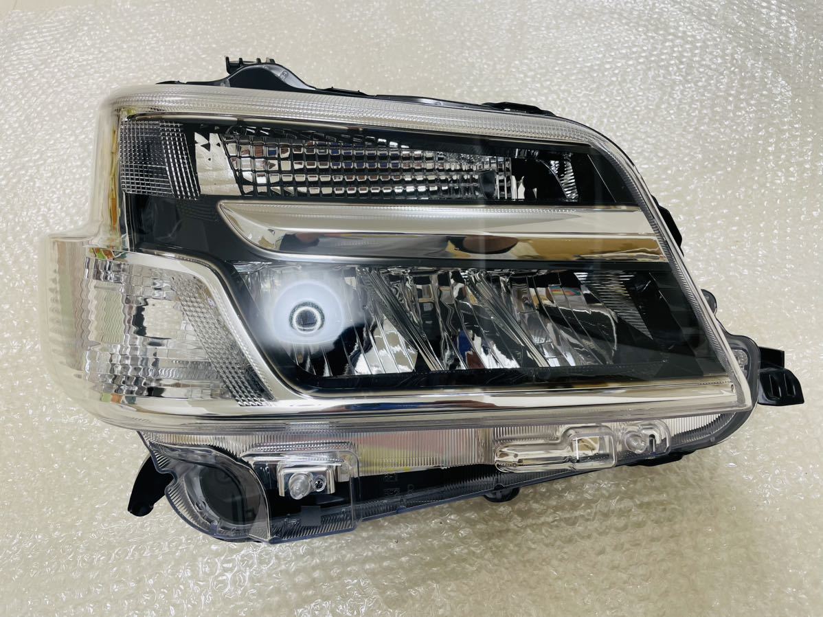 【超激得，本物保証】 極 ダイハツ 純正 アトレー ワゴン S321G S331G 後期 LED 右 ヘッドライト ハイゼット カーゴ S321V S331V ICHIKOH1970(ヘッドライト)｜売買されたオークション情報、yahooの商品情報をアーカイブ公開 - ダイハツ用