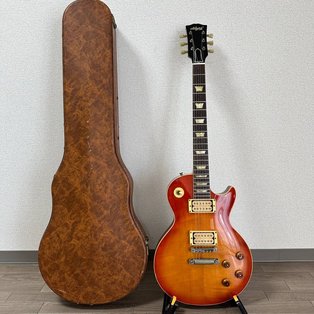 希少 70's Navigator Les Paulタイプ 日本製 希少 【公式通販】
