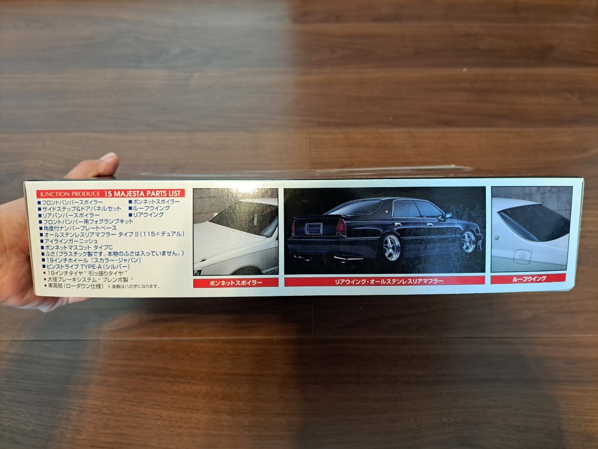 Y31 シーマ CIMA ルーフウィング 本物 ジャンクションプロデュース 