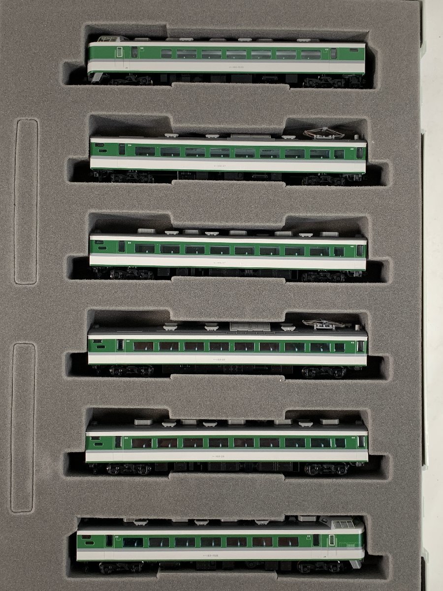 JR 183・189系電車（N101編成・あさま色）セット｜製品情報｜製品