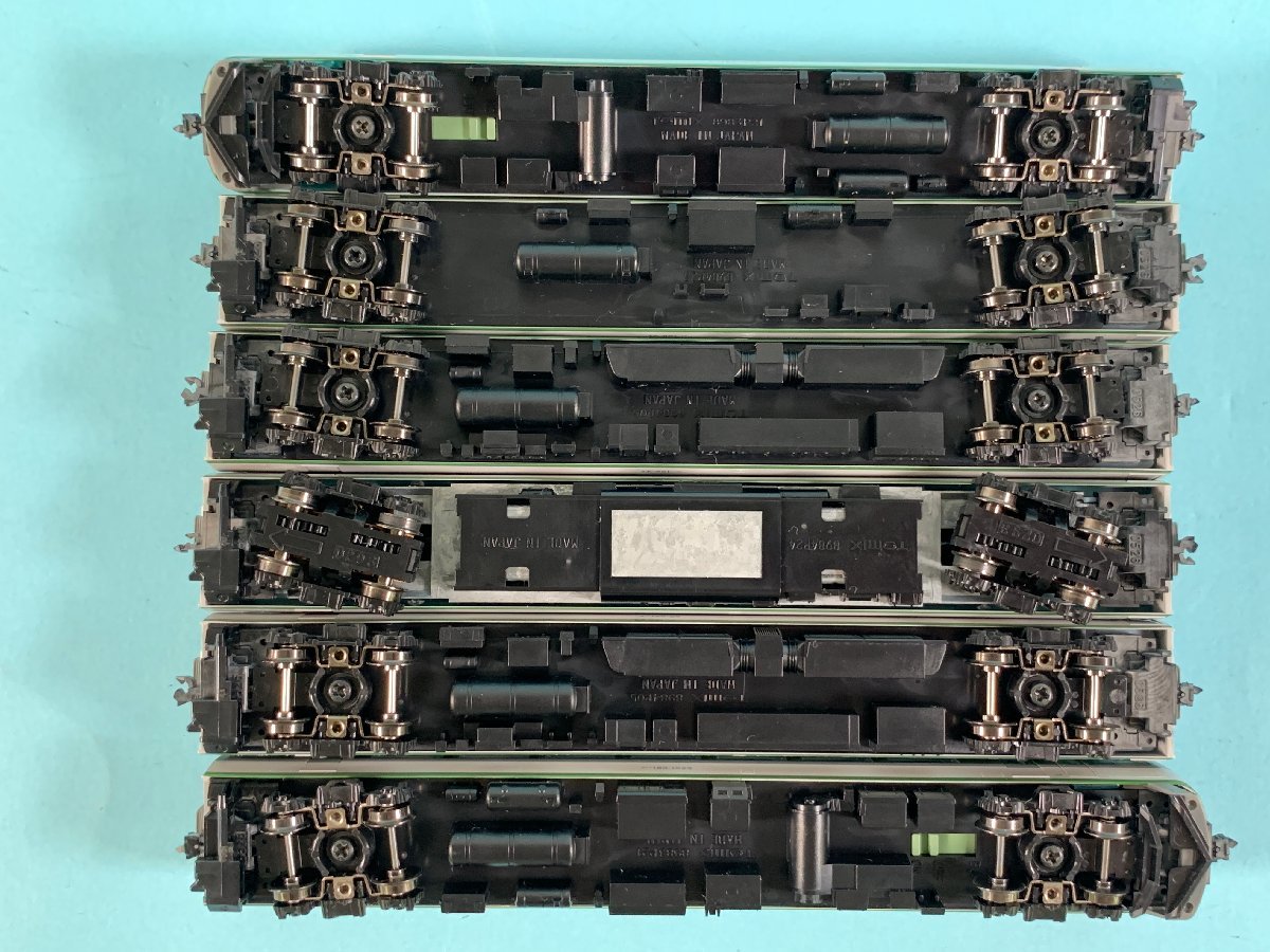 JR 183・189系電車（N101編成・あさま色）セット｜製品情報｜製品