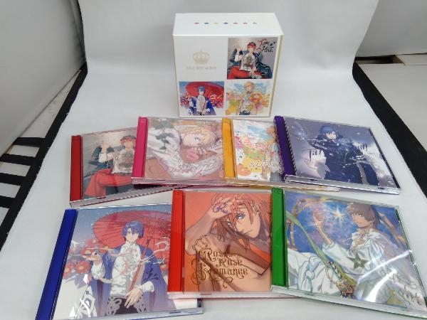うたの☆プリンスさまっ♪ソロベストアルバム 収納BOX付き うたの