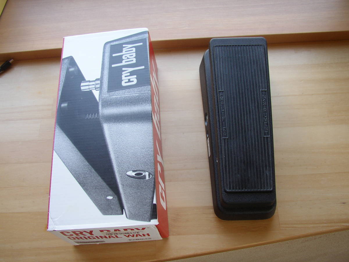 Dunlop CRYBABY GCB-95