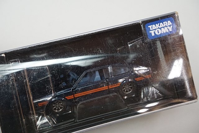 TOMICA トミカリミテッド スプリンター トレノ AE86 TL0007 / トヨタ