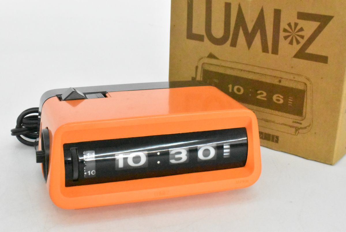 87S 0410M3) 1円～ 未使用 田村電機製作所 LUMI-Z ルミゼット デジタル