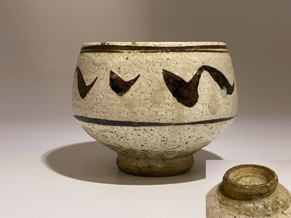 李朝時代 白磁 鉄絵徳利 貴重 李朝 白磁面取瓶 徳利（1392–1897CE