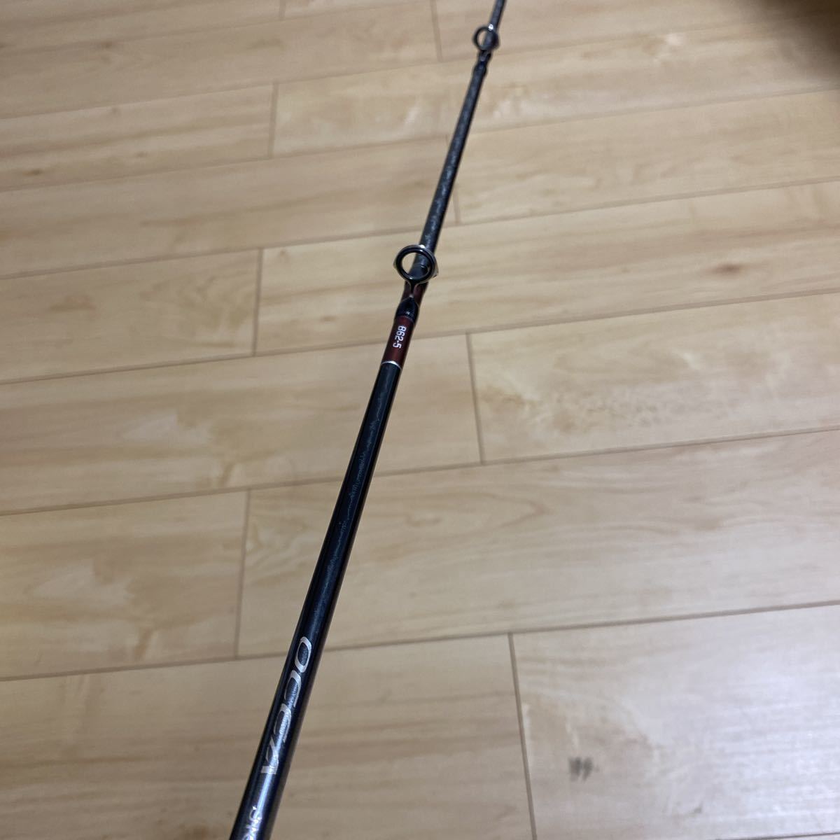シマノ オシアジガーリミテッド B62-5