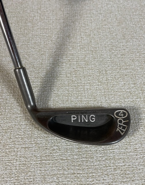 PING ZERO ④ チッパー