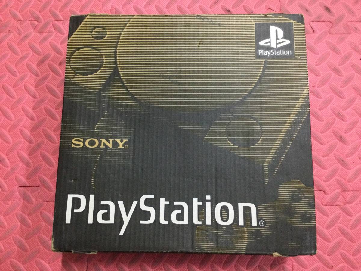 SCPH-1000 PS1 - 初期型 PS scph－1000の通販 プレイステーションSCPH 