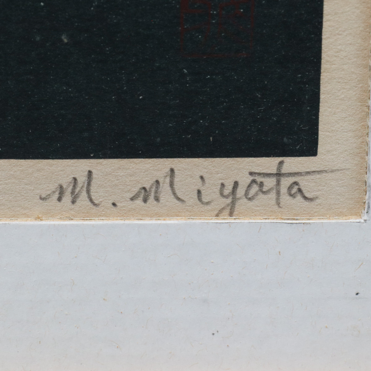 【1点物】油彩画　風景画　谷崎光三　宮城県　直筆サイン　F8号 宙 宮田雅之 裸婦画 リトグラフ H.C版 直筆サイン有 額装 刀勢画 谷崎